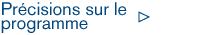 Pr�cisions sur la programme